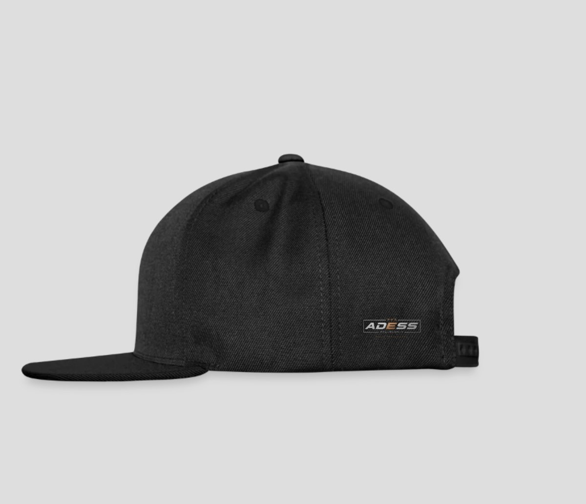 Prototype cap side